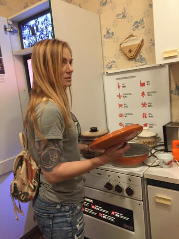 Cooking the East German way