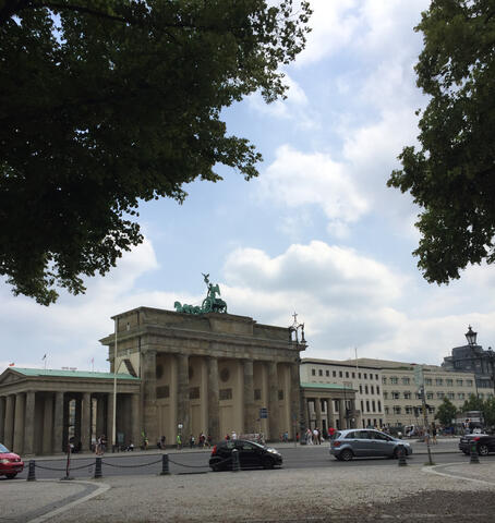 Brandenburg Gate